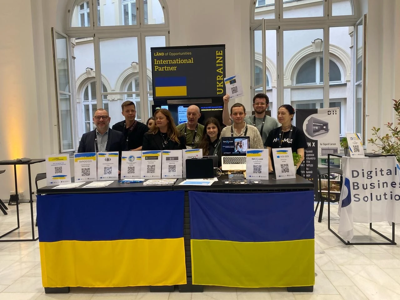 GetMyLook at Start-up BW Summit 2025