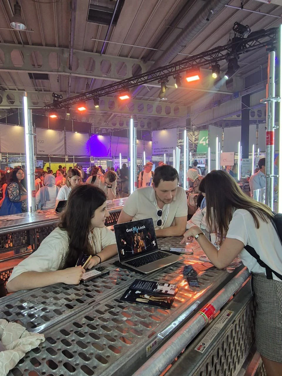 GetMyLook at Nexus Luxembourg 2025